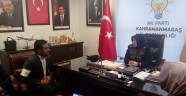 KSÜ YEŞİLAY DARBEYİ KINADI