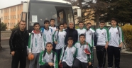 KSÜSPOR İLK GALİBİYETİNİ ALDI
