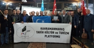 KTKTP, Doğu Türkistan İçin Basın Açıklaması Yaptı