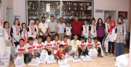 KÜÇÜK ERKEKLER HOKEY TAKIMIMIZ TÜRKİYE ŞAMPİYONU