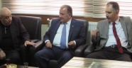 Küçük Sanayi’den Tanrıverdi’ye “Evine Hoş Geldin”