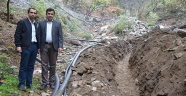 KÜÇÜKSIR’IN 50 YILLIK SORUNU BİTİYOR