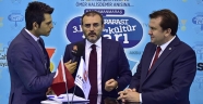KÜLTÜR ESKİ BAKANI ÜNAL’DAN KİTAP FUARINI ZİYARET