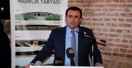 KÜLTÜR VE TURİZM BAKANI MAHİR ÜNAL EDİRNE’DE