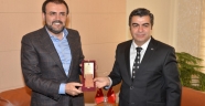 KÜLTÜR VE TURİZM BAKANI MAHİR ÜNAL KAYSERİ’DE