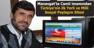 Kumköy Camii’nde İmam-Hatip olarak görev