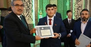 KUR’AN-I GÜZEL OKUMA BÖLGE FİNALİ KAHRAMANMARAŞ’TA YAPILDI
