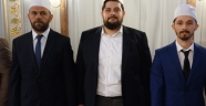 Kur’an-ı Kerim’i Güzel Okuma Yarışması Erkekler Türkiye Finali Kahramanmaraş’ta yapıldı.