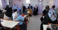 KUR’AN KURSLARINDA EĞİTİM VE ÖĞRETİM SEVİNCİ