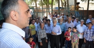 KURAKLIK BİLİNCİ OLUŞTURULUYOR