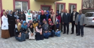 KUR'AN BÜLBÜLLERİ ILICA’DA YETİŞECEK