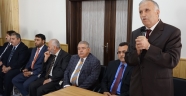 KURAN EĞİTİM MERKEZİNDE İLK TOPLANTI YAPILDI