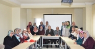 KURAN GÖNÜLLÜLERİ EĞİTİM KURSUNU BAŞARIYLA TAMAMLADI