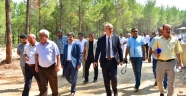 KURBAN BAYRAMINDA VATANDAŞLARIMIZI MESİRE ALANIMIZDA MİSAFİR EDECEĞİZ