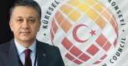 Küresel Gazeteciler Konseyi Başkanı Mehmet Ali Dim 23 Nisan 99 yıllık gurur'