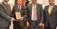 Küresel Gazeteciler Konseyi Başkanı Mehmet Ali Dim Ürdün’le İşbirliği Yapıyoruz