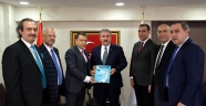 KÜRESEL Gazeteciler Konseyi (KGK) Genel Başkanı Mehmet Ali Dim Destici’ye KGK Anlattı !