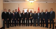 Küresel Gazeteciler Konseyi Kuruldu.