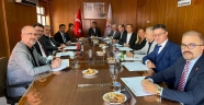 Küresel Gazeteciler Konseyinde Yoğun Çalışma Dönemi Başlıyor