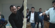 KURSİYERLERDEN DONDURMA ŞOV