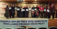 KURSİYERLERE AİLE İÇİ EĞİTİM SEMİNERİ