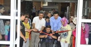 KURSİYERLERE SERTİFİKALARI VERİLDİ