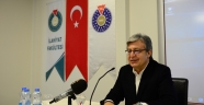 Kurtul; İş Yaşamındaki Tecrübelerini KSÜ Öğrencileri İle Paylaştı