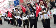 KURTULUŞ DESTANI’NIN 98. YILDÖNÜMÜ KUTLANDI
