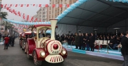 KURTULUŞ ETKİNLİKLERİNDE PAZARCIK EKSPRES DAMGA VURDU