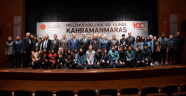 Kurtuluş Mücadelesi Veren Şehirler ve Milletler Paneli