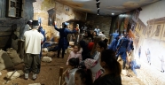 KURTULUŞ PANORAMA MÜZESİ ZİYARETÇİLERİ KABUL EDİYOR