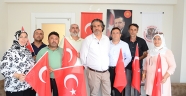 KURTULUŞ SAVAŞININ SIRRI BİR VE BERABER OLMAKTIR