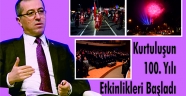 Kurtuluşun 100. Yılı Etkinlikleri Başladı