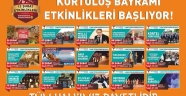 KURTULUŞUN 96. YIL COŞKUSU