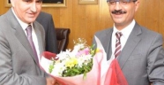 Kurum Başkanı Sayın Dr. Mehmet Selim BAĞLI Kahramanmaraş’ı Ziyaret Etti