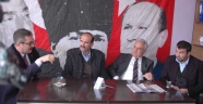KÜTÜKÇÜ’NÜN BUGÜNKÜ DURAĞI ÇAĞLIYANCERİT VE HELETE OLDU