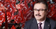 Kütükçü'den 30 Ağustos Zafer Bayramı Mesajı