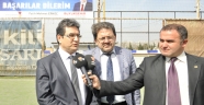 KÜTÜPHANELER TURNUVASI BAŞLADI