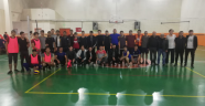 KÜTÜPHANELER VOLEYBOL TURNUVASI BAŞLADI