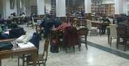 KÜTÜPHANELERİN ÇALIŞMA SAATLERİ DEĞİŞTİ
