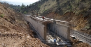 KUZEY ÇEVRE YOLU 3.ETAP ÇALIŞMALARI DEVAM EDİYOR