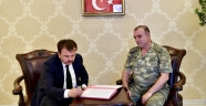 KUZEY ÇEVRE YOLU PROTOKOLÜ İMZALANDI
