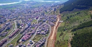 KUZEY ÇEVRE YOLU TÜM HIZIYLA DEVAM EDİYOR