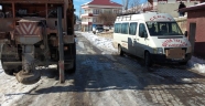 Kuzey İlçelerinde Kar Mücadelesi
