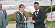 KYS’NİN İSTİHDAM DESTEĞİ ÖDÜLLENDİRİLDİ