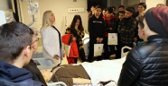 - LİSE SON SINIF ÖĞRENCİLERİ ÜNİVERSİTE HAZIRLIĞINDA