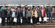 LİSE SON SINIF ÖĞRENCİLERİNİ TERCİH HEYECANI SARDI