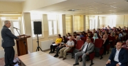 Liselerde Yeni Eğitim-Öğretim Yılının İlk Dersini KSÜ Öğretim Üyeleri Verdi