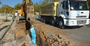 LÜTFİ KÖKER BULVARINDA ÇALIŞMALAR BAŞLADI