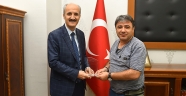 LÜTFÜ YIKAN’IN ADI DULKADİROĞLU GENÇLİK MERKEZİ’NDE YAŞATILACAK
